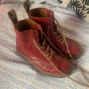 Made in England Dr Martens 39